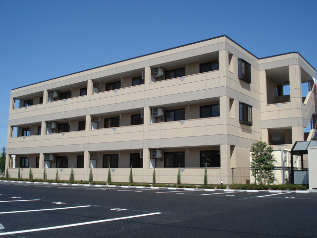 ソアヴィータの外観|外観写真（昼）