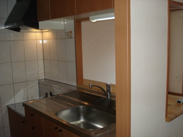 ソアヴィータのキッチン|キッチン