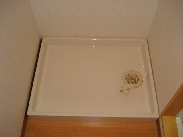 ソアヴィータのその他|洗濯機置場