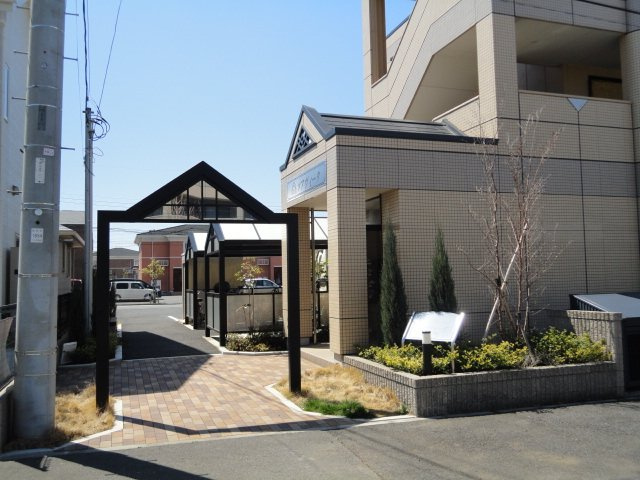 ソアヴィータのエントランス|外観写真（昼）