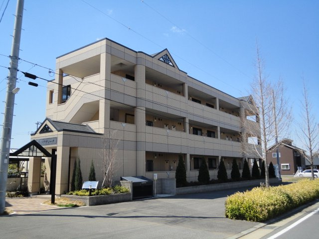 ソアヴィータの外観|外観写真（昼）