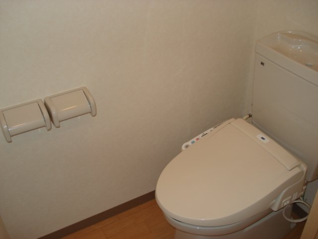 ソアヴィータのトイレ|シャワー付トイレ