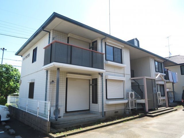 パークハイツA棟
