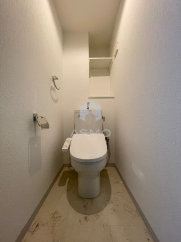 【トイレ】 | カスタリア新梅田 | 同マンション別部屋参考写真