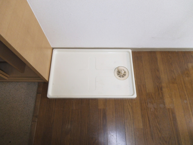 カーサフィオーレの設備|室内洗濯機置場完備☆