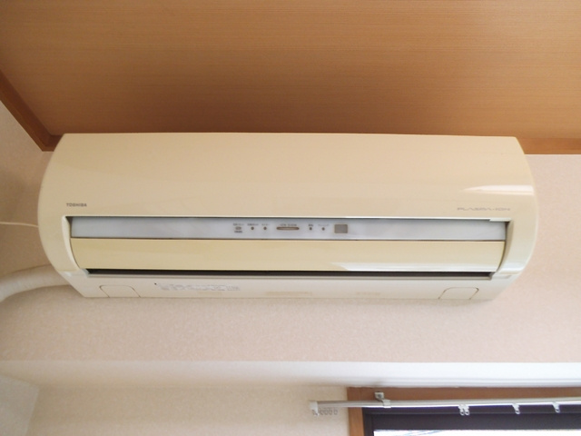 カーサフィオーレのその他|エアコン完備♪