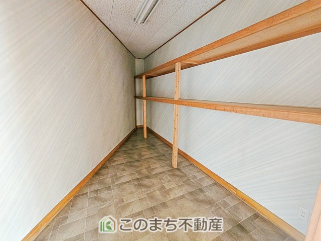 鹿沼市茂呂店舗の内装|店舗内装
