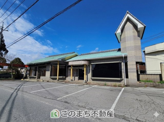 鹿沼市茂呂店舗の外観|本日ご内覧できます(*^^*)
お電話でのお問合せが非常にスムーズです！
現地直接集合のお待ち合わせも大丈夫です！
お気軽にお問合せ下さい(^^)/