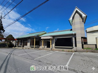 【外観】 | 鹿沼市茂呂店舗 | 本日ご内覧できます(*^^*)
お電話でのお問合せが非常にスムーズです！
現地直接集合のお待ち合わせも大丈夫です！
お気軽にお問合せ下さい(^^)/