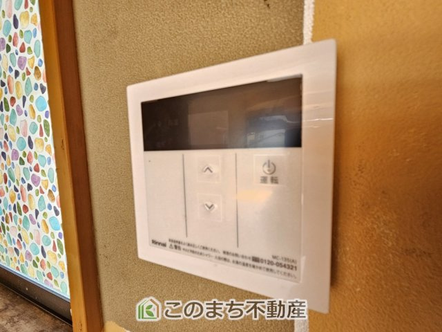 鹿沼市茂呂店舗の発電・温水設備|店舗内装