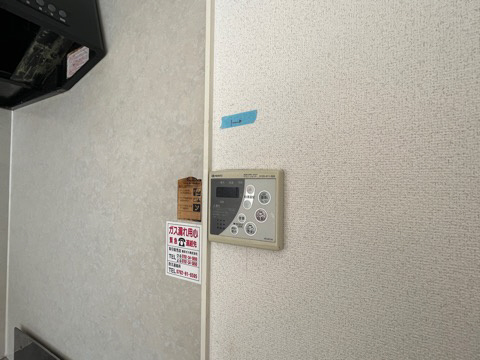 パルティーダ Ｂ棟の設備
