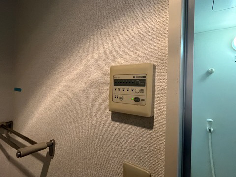 パルティーダ Ｂ棟の浴室