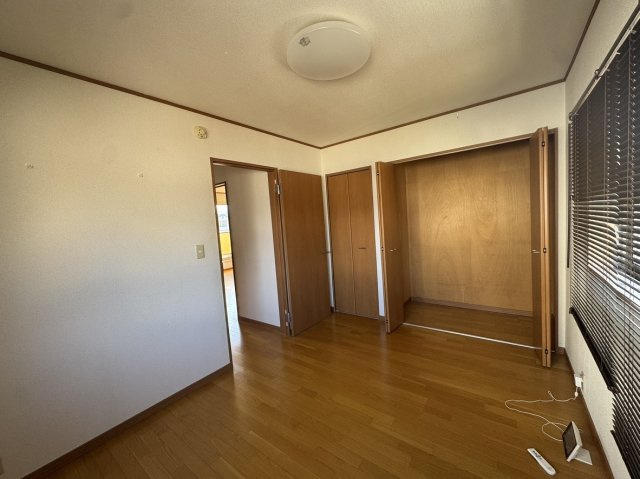 中之条戸建中古の洋室