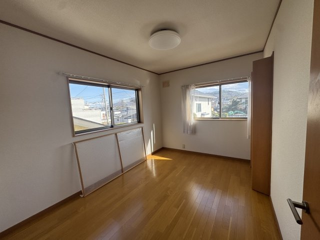 中之条戸建中古の洋室