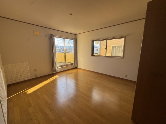中之条戸建中古の洋室