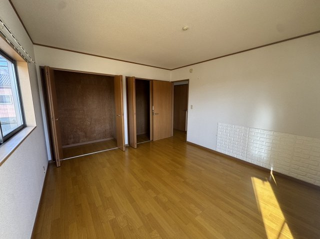 中之条戸建中古の洋室