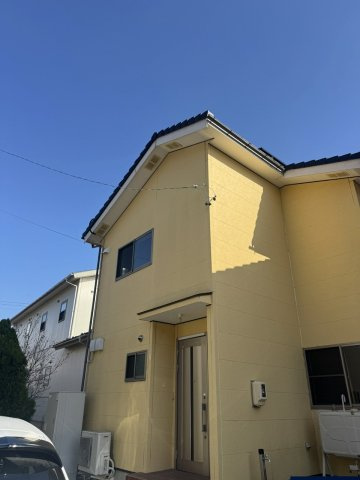 中之条戸建中古の外観