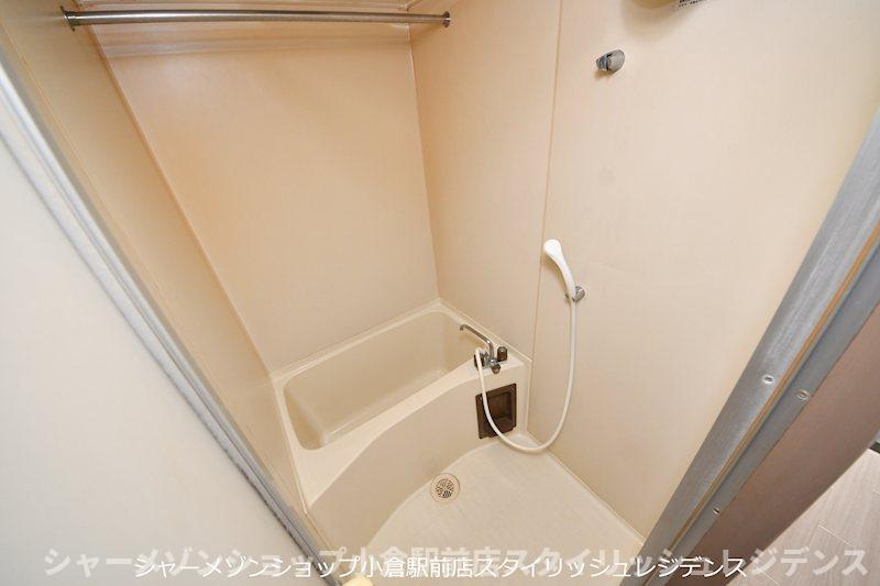 サンシティ日明の浴室