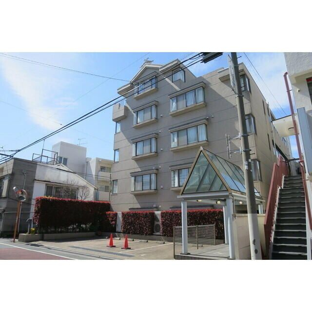 カステーオ目黒原町