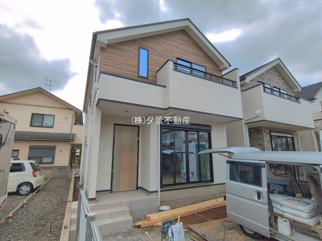 《仲介手数料無料》北区土呂町２丁目79-7新築一戸建てケイアイグレイス