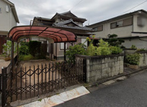 近江八幡市池田本町　中古戸建の画像