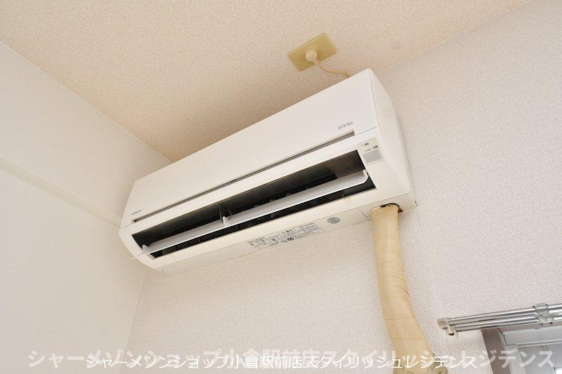 サンシティ日明の設備