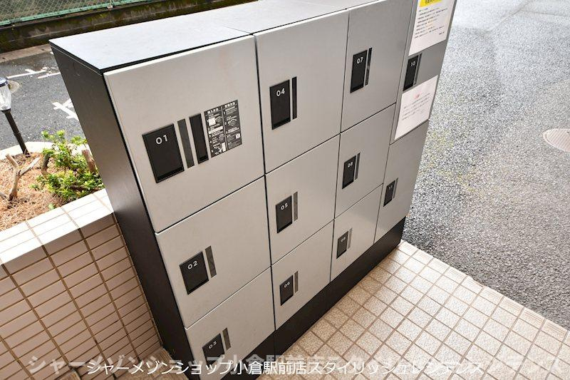 サンシティ日明のその他共用部分