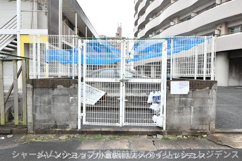 サンシティ日明のその他共用部分