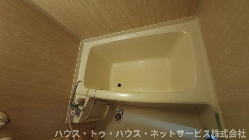 ロイヤルグリーン松戸の浴室