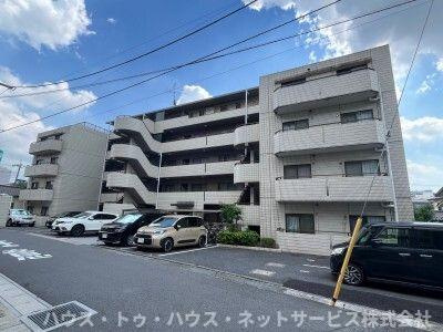 ロイヤルグリーン松戸の外観