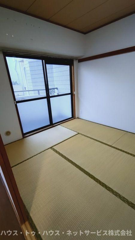 ロイヤルグリーン松戸の和室