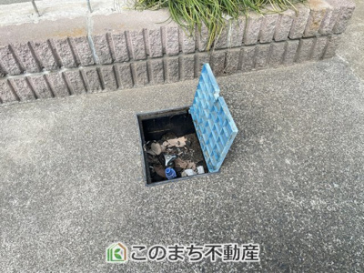 【設備】 | KEM結城市結城1期 | 外水栓はアウトドアやガーデニング、車のお手入れにも活躍します。
