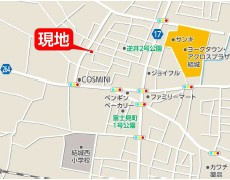 【地図】 | KEM結城市結城1期 | 当日対応も可能です☆まずはお問合せ下さい！！