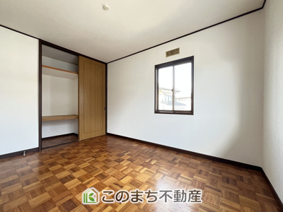 【洋室】 | KEM結城市結城1期 | 南向きで陽当たりの良い洋室♪風通しもよく快適です☆
