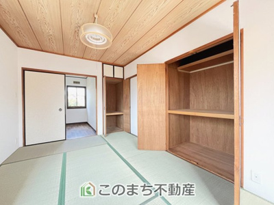 【収納】 | KEM結城市結城1期 | 各居室に収納付で住みやすさにこだわっています♪
