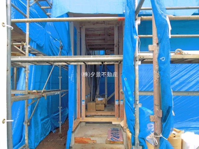 《仲介手数料無料》北区土呂町２丁目79-7新築一戸建てケイアイグレイス