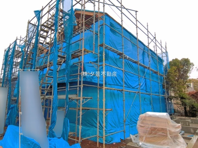 《仲介手数料無料》北区土呂町２丁目79-7新築一戸建てケイアイグレイスの外観