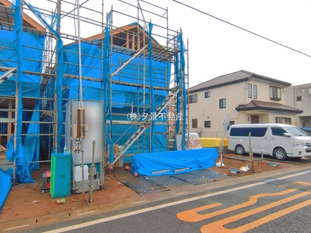 《仲介手数料無料》北区土呂町２丁目79-7新築一戸建てケイアイグレイス