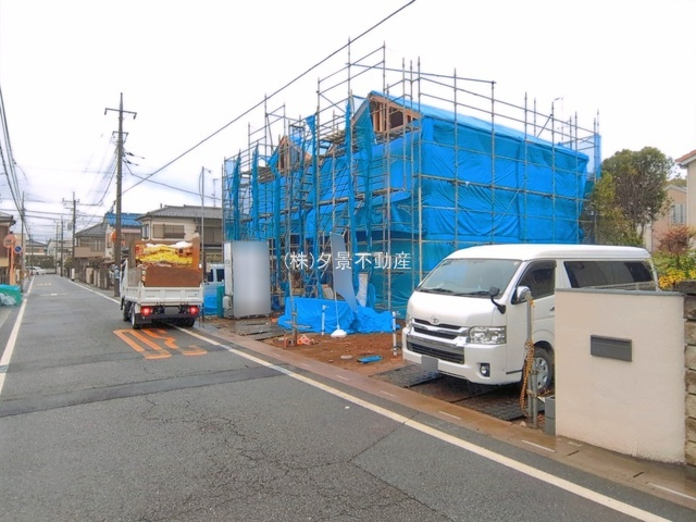 《仲介手数料無料》北区土呂町２丁目79-7新築一戸建てケイアイグレイス