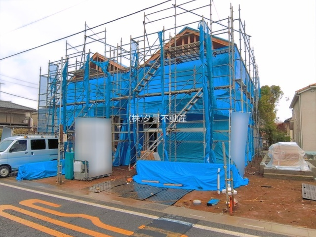 《仲介手数料無料》北区土呂町２丁目79-7新築一戸建てケイアイグレイス