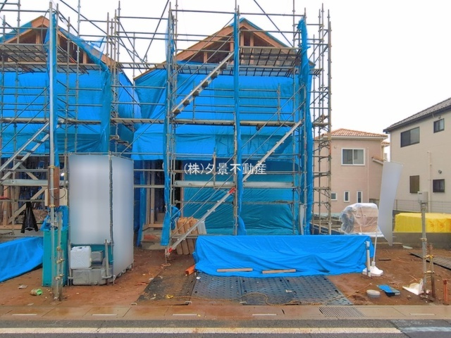 《仲介手数料無料》北区土呂町２丁目79-7新築一戸建てケイアイグレイス