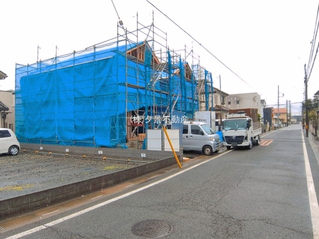 《仲介手数料無料》北区土呂町２丁目79-7新築一戸建てケイアイグレイス