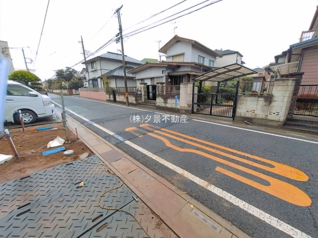《仲介手数料無料》北区土呂町２丁目79-7新築一戸建てケイアイグレイス