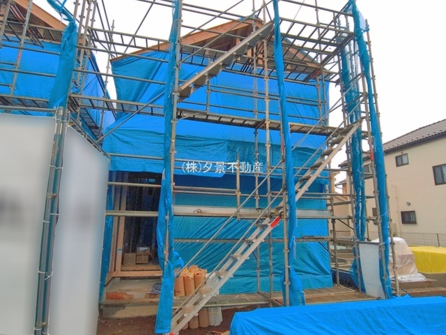 《仲介手数料無料》北区土呂町２丁目79-7新築一戸建てケイアイグレイス