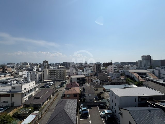 S-RESIDENCE堺市駅前の展望|S-RESIDENCE堺市駅前　展望