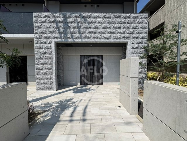 S-RESIDENCE堺市駅前のエントランス|S-RESIDENCE堺市駅前　エントランス