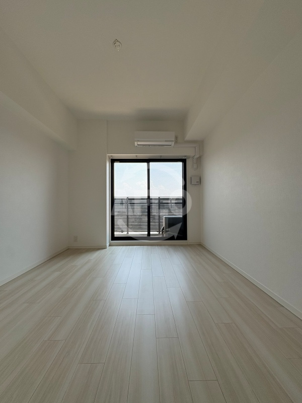 S-RESIDENCE堺市駅前の居間・リビング|S-RESIDENCE堺市駅前　洋室