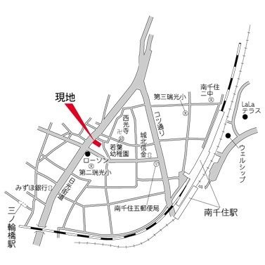 阪上ロイヤルハイツ第二のその他