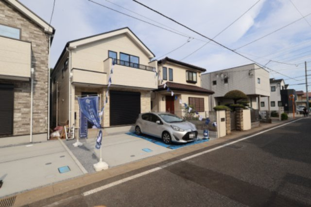 《仲介手数料無料》北区土呂町２丁目79-7新築一戸建てケイアイグレイス