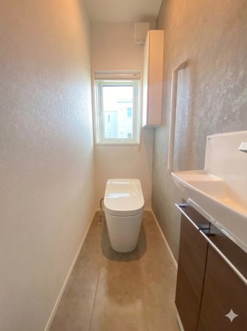 【トイレ】 | 玉名郡和水町藤田 | ☆1階トイレ☆